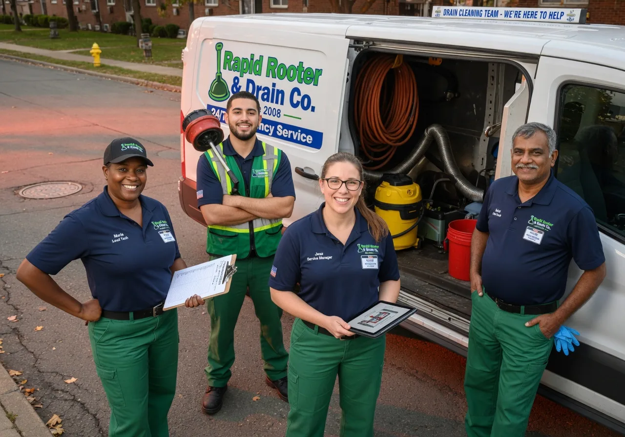 Drain Cleaning company in Newton, NH